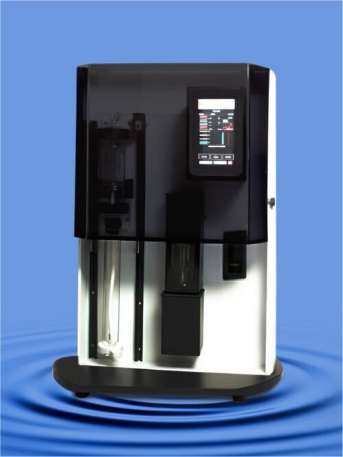 NITROGEN ESTIMATION WITH TITRATION