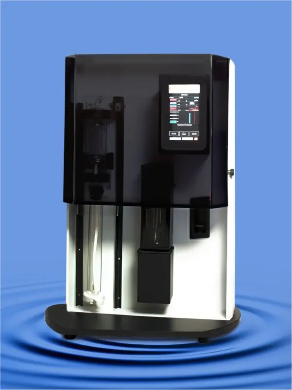 NITROGEN ESTIMATION WITH TITRATION