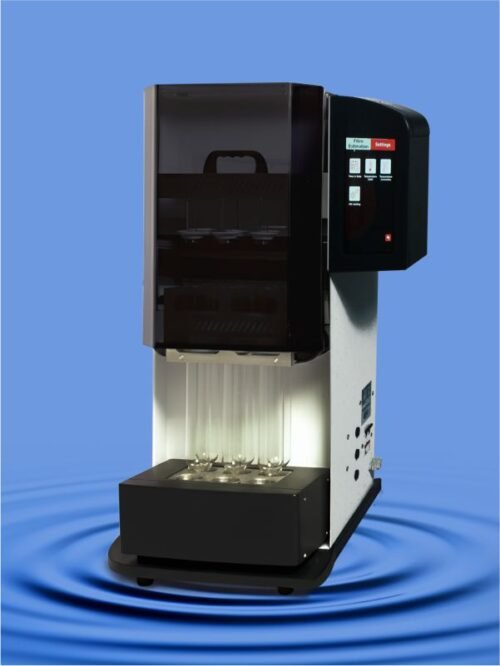 DIGESTION (Built in Scrubber)