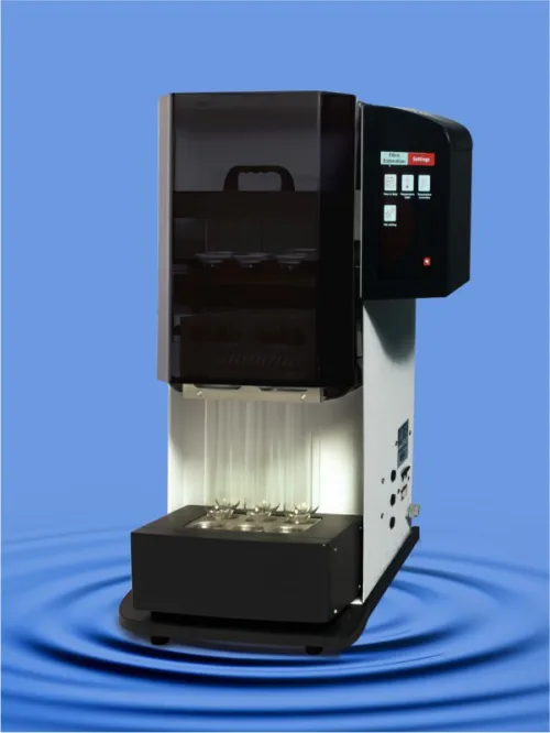 DIGESTION (Built in Scrubber)