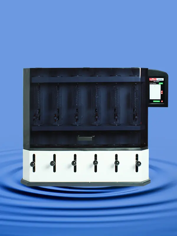 Smart Solvent Extraction System