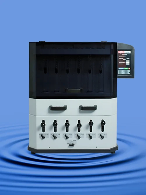 Smart Fibre Determination System