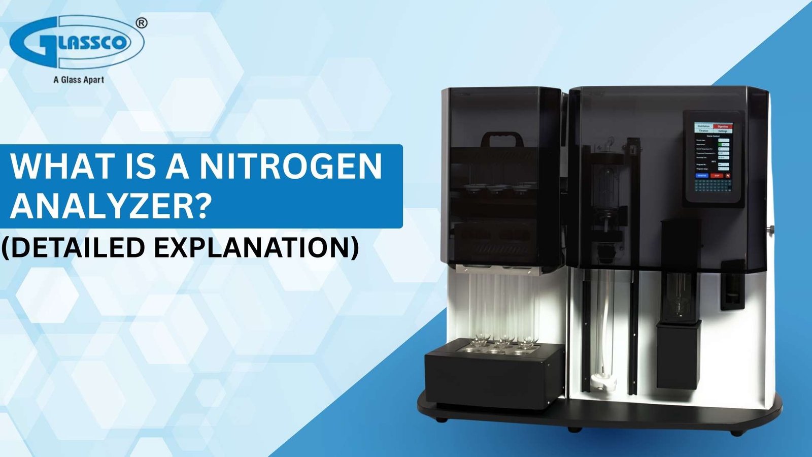 What is a Nitrogen Analyzer?