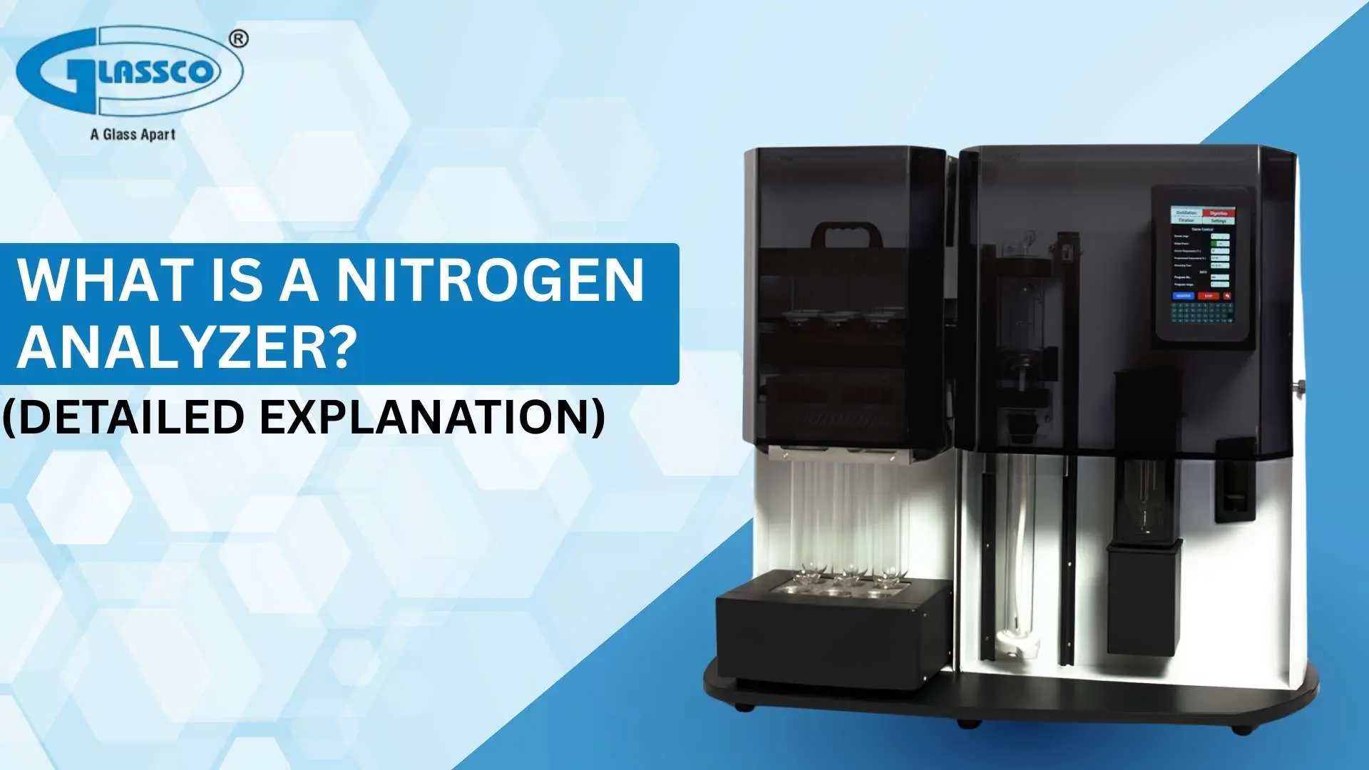 What is a Nitrogen Analyzer?