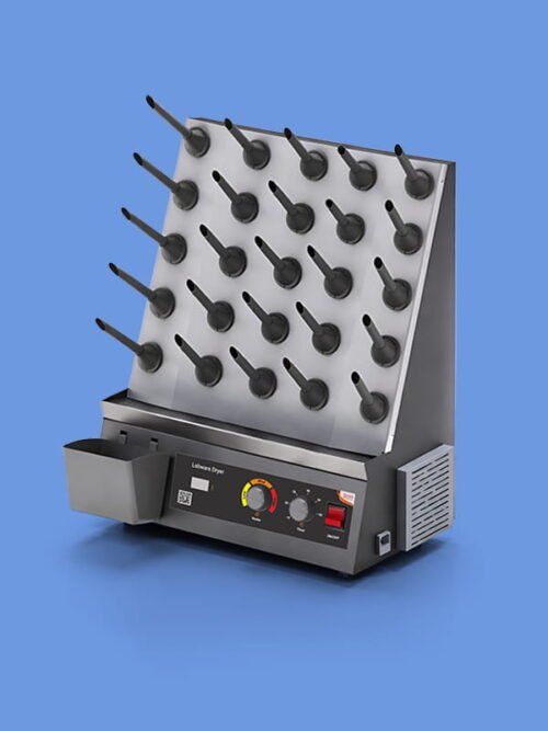 Laboratory Glassware Drying Rack