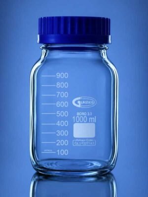 GL-80 Wide Mouth Reagent Bottle