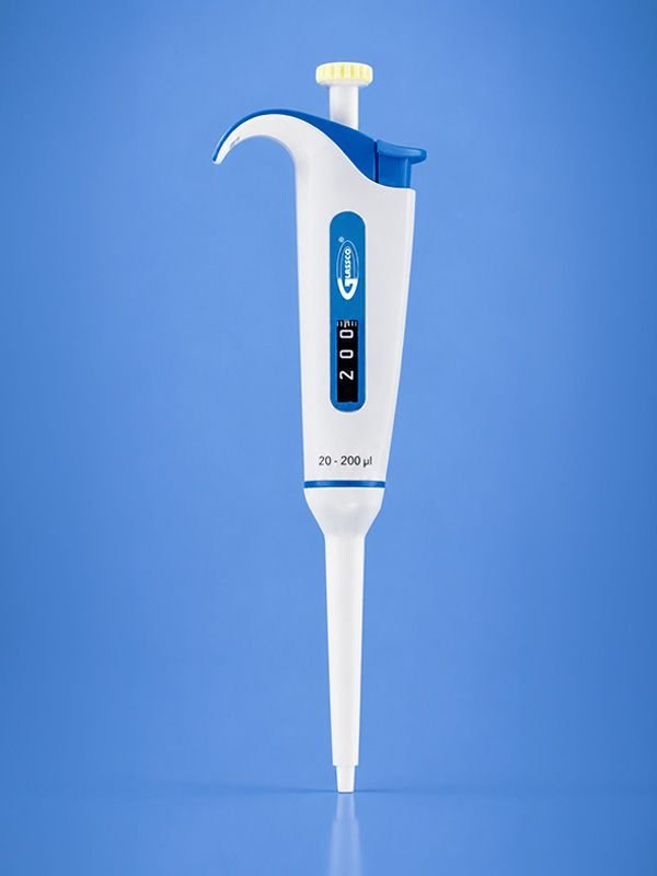 VIVA Variable Micropipette Single Channel