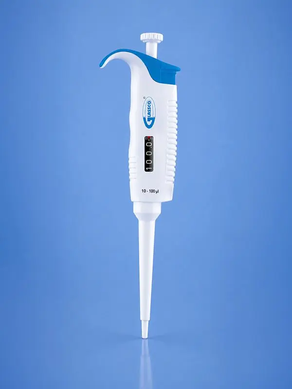 Variable Volume Micropipette