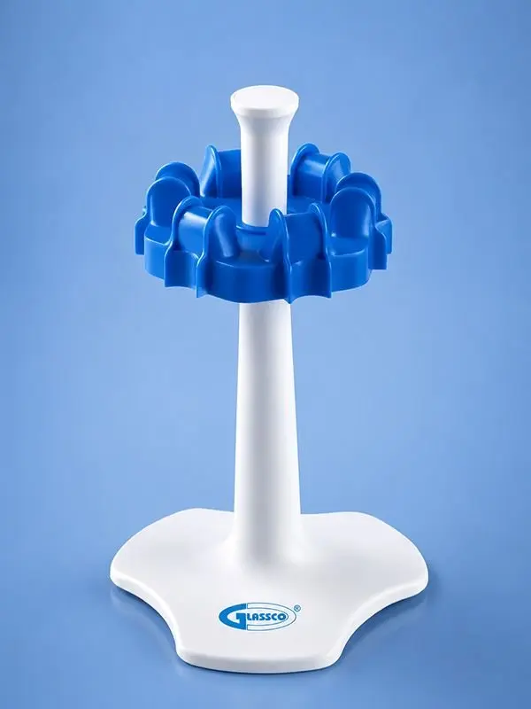 carousel pipette stand