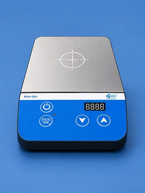 laboratory mini magnetic stirrer