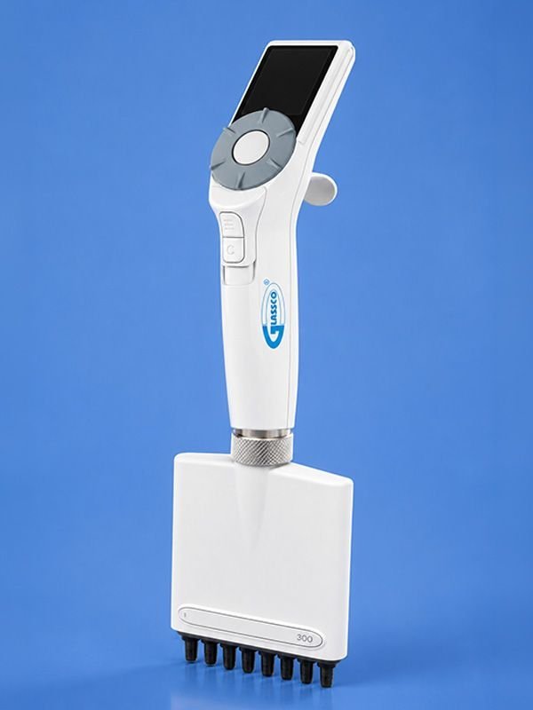 DIGIPIP Eight Channel, Electronic Micropipette