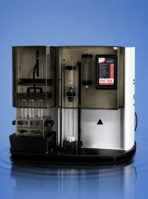 Advanced 2-in-1 Nitrogen Analysis System