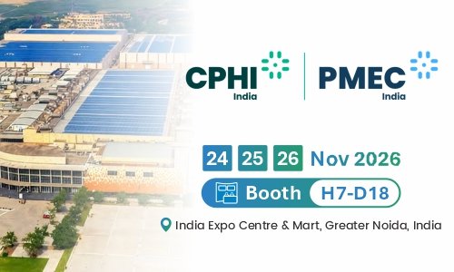CPHI Exhibition