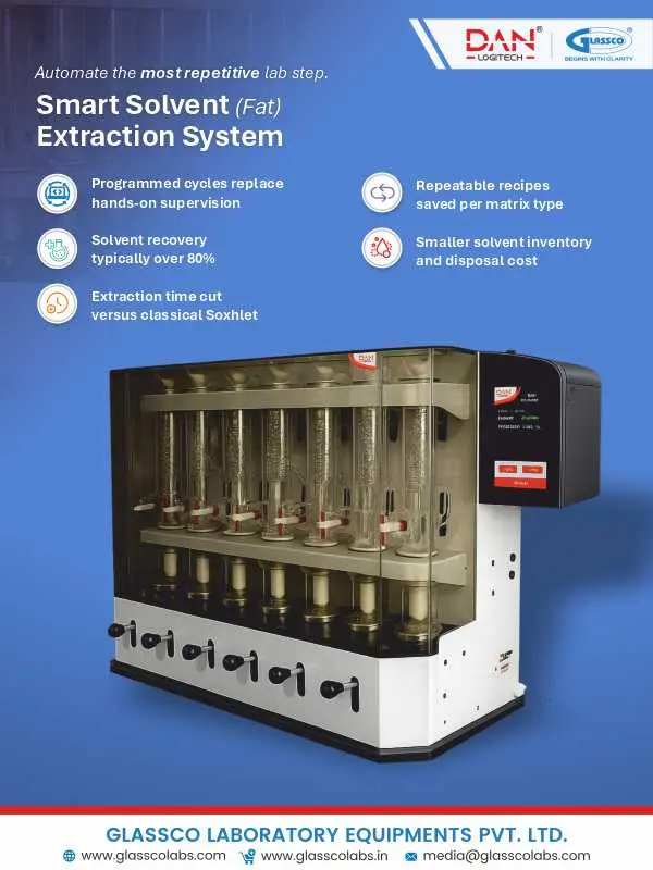 Solvent Extraction Apparatus Ad