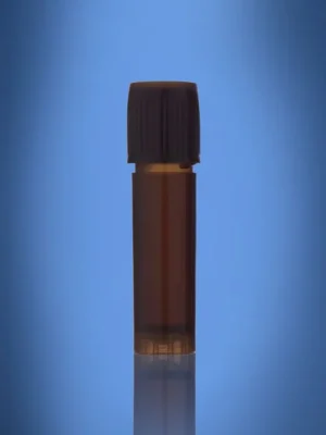 Storage Vials , Amber