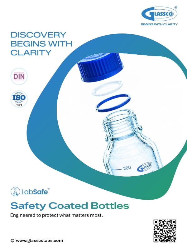 Safety Coated Bottles