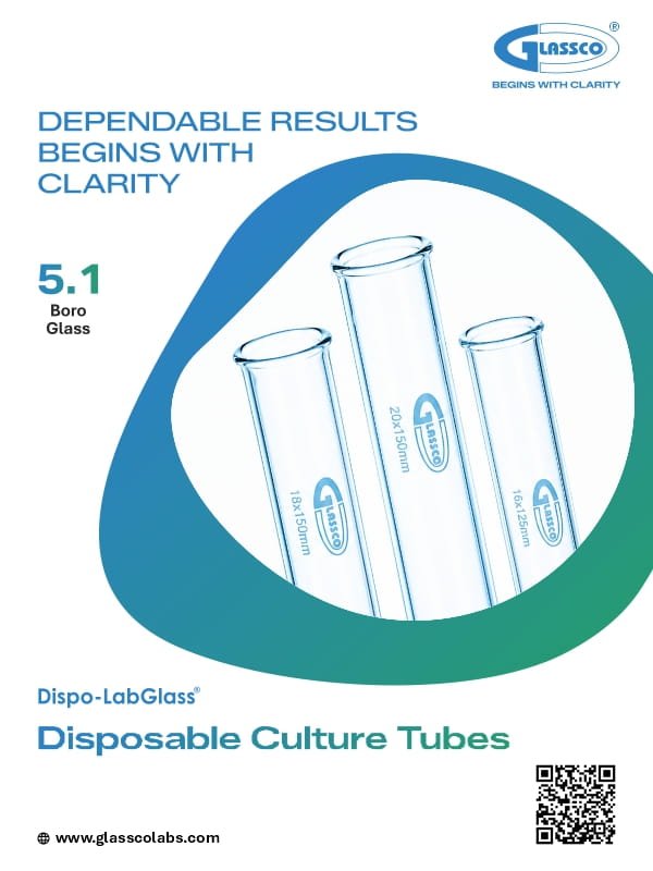 Disposable Culture Tubes