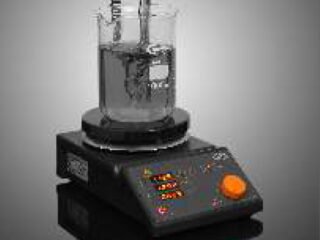 Digital Hot Plate Magnetic Stirrer