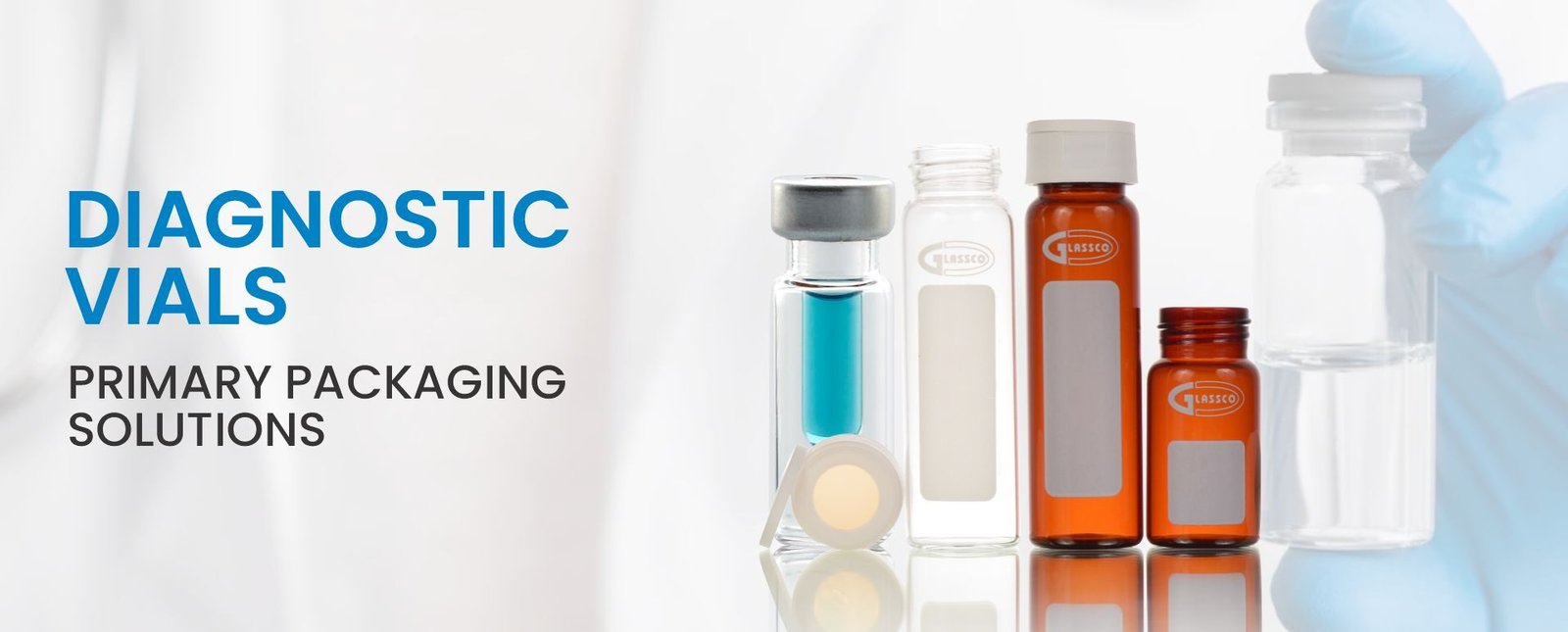 Laboratory Glassware & Equipment